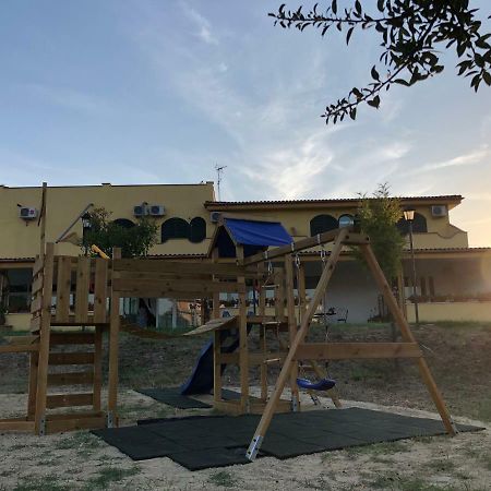 Agriturismo "Lo Zafferano" Aprilia Zewnętrze zdjęcie