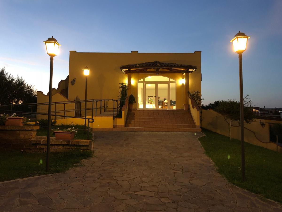 Agriturismo "Lo Zafferano" Aprilia Zewnętrze zdjęcie