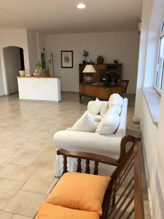 Agriturismo "Lo Zafferano" Aprilia Zewnętrze zdjęcie