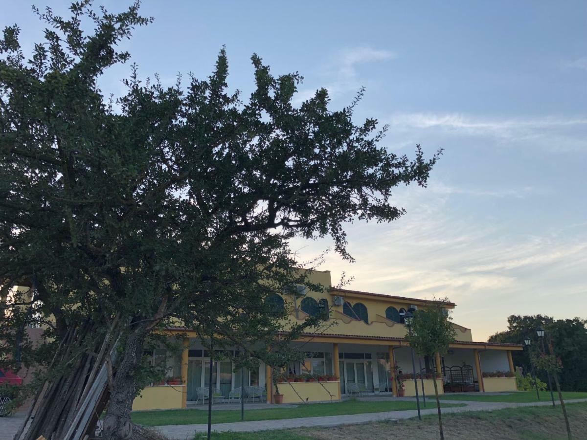 Agriturismo "Lo Zafferano" Aprilia Zewnętrze zdjęcie