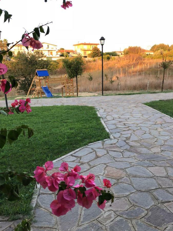 Agriturismo "Lo Zafferano" Aprilia Zewnętrze zdjęcie